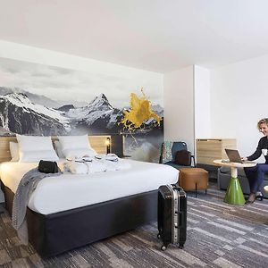 Junior Suite One Double Bed Sofa